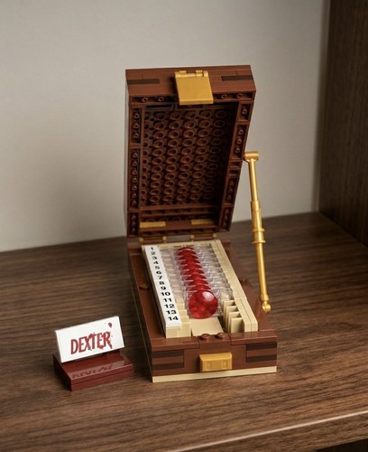 Lego scatola dei trofei - lego,