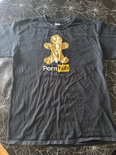 T-shirt pan di zenzero uomo