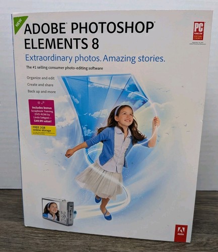 Adobe photoshop elements - photoshop,