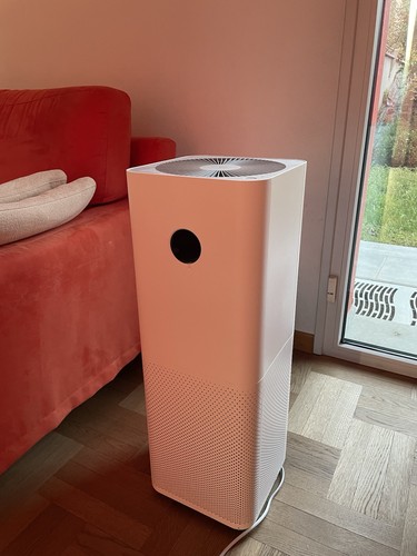 Xiaomi air purifier pro - xiaomi,