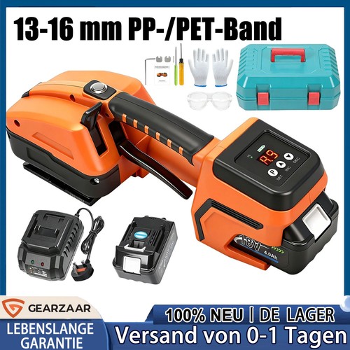 Reggiatrice elettrica - , a