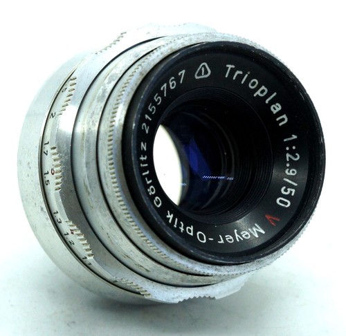 Raro obiettivo meyer optic - obiettivo,