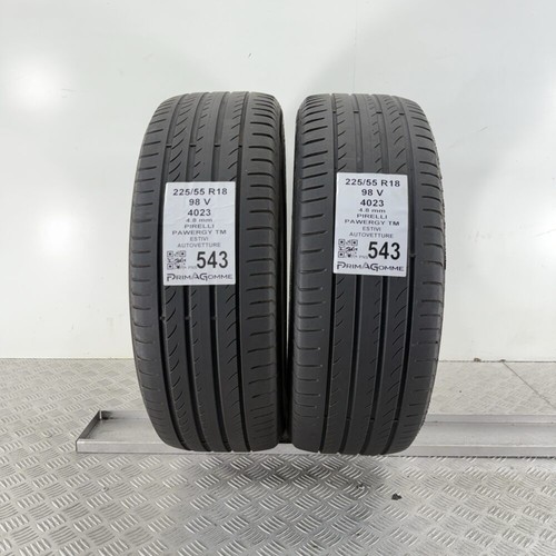 Pneumatici usati 225 - 55, r18