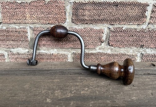 Antique early six penny hand - antique,