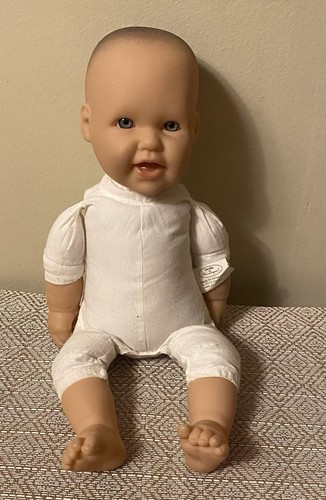 Pre owned berenguer doll - pre-owned,
