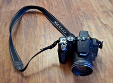 Nikon Coolpix P520 18,1 mp 42X