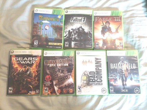 Gioco xbox 360 - xbox, (lotto