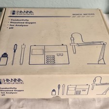 HANNA INSTRUMENTS HI 8519 N
