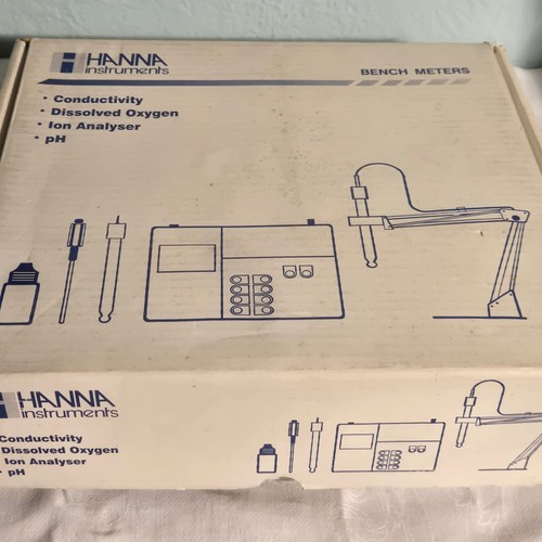 Hanna instruments 8519 n - 8519,