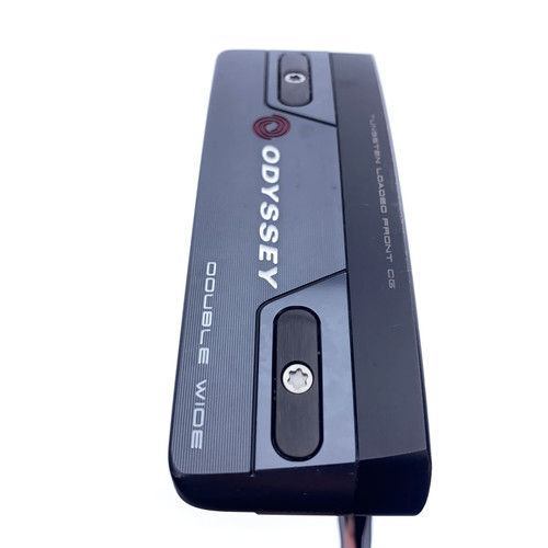 Odyssey tri hot putter - odyssey, tri-hot