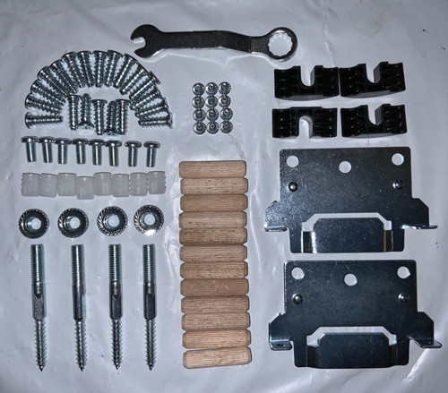 Kit ferramenta montaggio