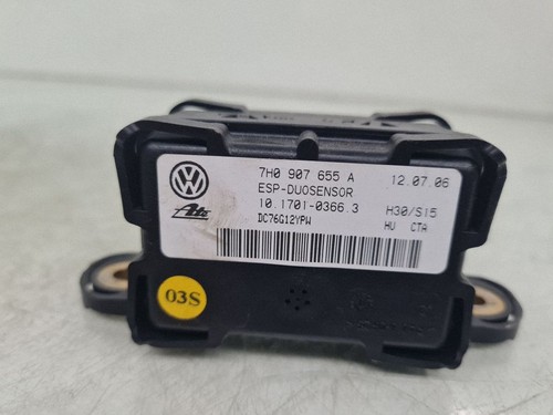 Sensore velocità imbardata