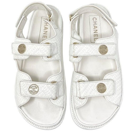 Rari sandali papà chanel - sandali,