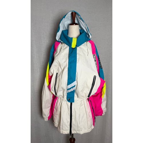 Giacca sci uomo vintage - giacca,