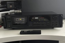 Carver TDR-1700U Stereo Cassette Deck (RICONDIZIONATO)