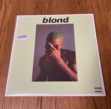 FRANK OCEAN / BLOND 2LP analog