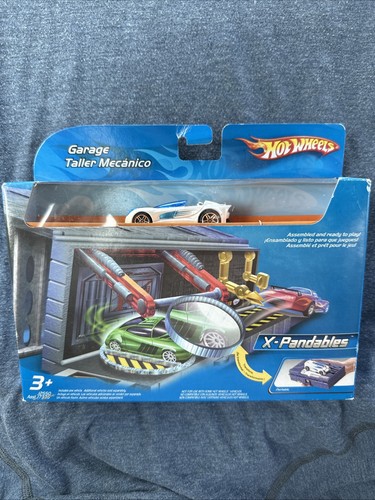 Hot wheels pandables 2005 - x-pandables,