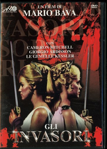 Gli invasori mario bava - invasori, le