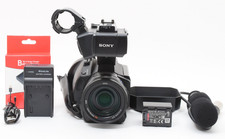 [OPT MINT] Videocamera Sony