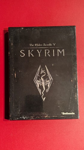 Skyrim the elder - elder, v