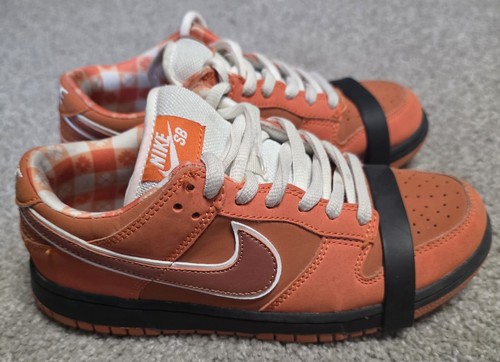 Nike dunk low orange - low,