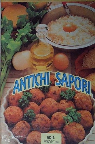 Antichi sapori protom - antichi,