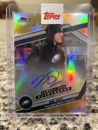 2025 topps finest fan - topps,