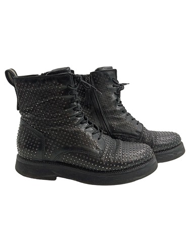 Mjus stivaletto donna nero - mjus,