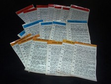 FIGURINE CORRIERE DEI RAGAZZI – LOTTO MISTO STORIA ANTICA - MEDIEVALE - MODERNA