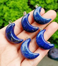 10 pezzi ciondoli pietra gemme