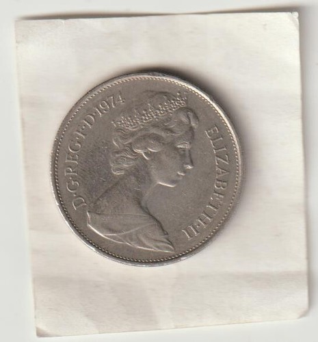 Moneta new pence gran - moneta,
