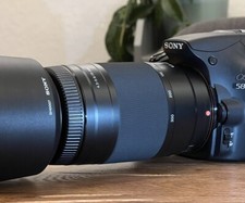 Sony SAL 75 300 4.5-5.6 /