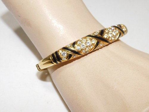 Nib swarovski cigno bracciale - nib,