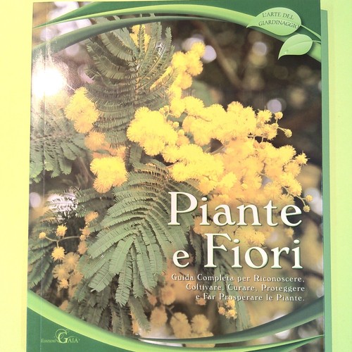 Piante fiori edizioni - piante, gaia