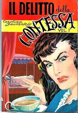 Carolina Invernizio: Delitto