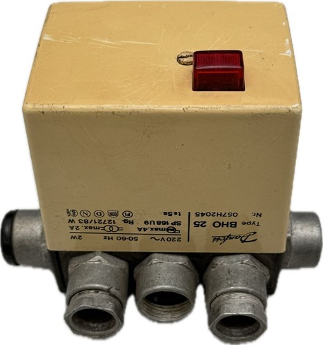 Bruciatore olio danfoss - olio, bho