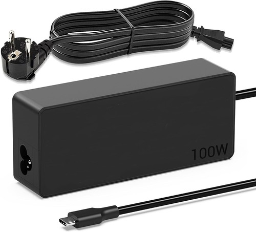 Alimentatore 100w usb - usb, c