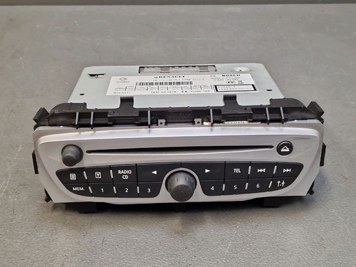 Autoradio bluetooth - cd,