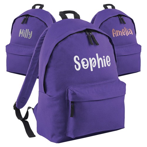Zaino scuola personalizzato - zaino,