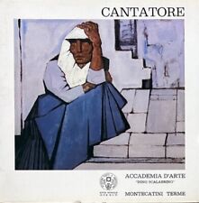 Omaggio a Domenico Cantatore - Accademia Dino Scalabrino 1983