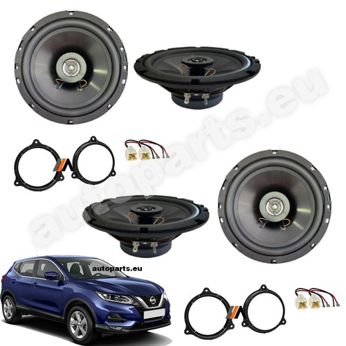 Kit casse altoparlanti - 4,