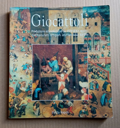Giocattoli dal xviii xix - al,