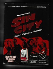 786936692143 sin city deluxe - 786936692143,
