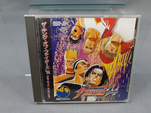 Snk neo geo - snk,