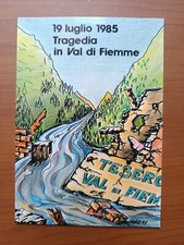 Tesero Val di Fiemme 1985