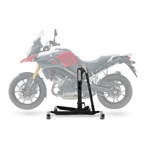 Cavalletto alza moto - cavalletto, centrale