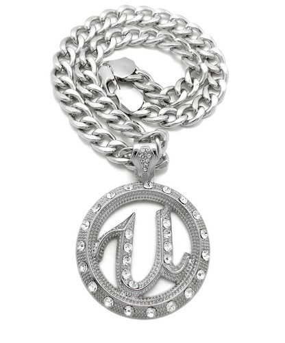 Collana catena cubana iced - collana,