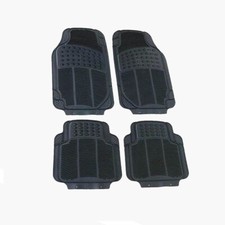 SET 4 TAPPETINI AUTO TAPPETI