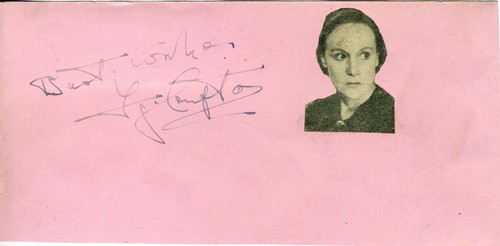 Fay compton foto - fay,