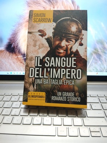 Sangue dell impero una - sangue,